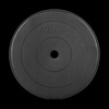 Obciążenie bitumiczne 20kg, otwór 31mm, talerz klasyczny, REBEL ACTIVE