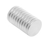 MAGNES NEODYMOWY WALCOWY 10EL. KD11835 - KRAFT&DELE