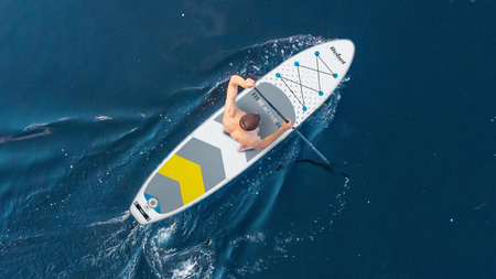 Deska SUP REBEL ACTIVE RBA4501 - biała