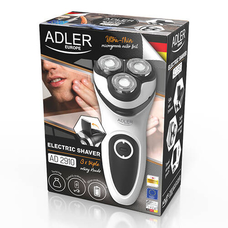 AD 2910 W Golarka elektryczna