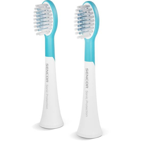 Akcesoria do higieny osobistej SOX 105 Toothbrush Heads SENCOR