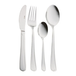 Sztućce, stal, zestaw 24 elementy Kinghof KH-1448