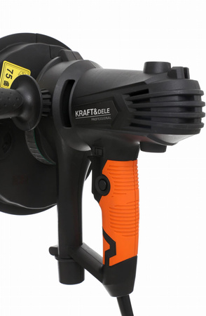 Szlifierka do gipsu 1500W KD1548 - KRAFT&DELE