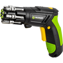 Śrubokręt FDS 10102-A Wkrętartka akum. FIELDMANN