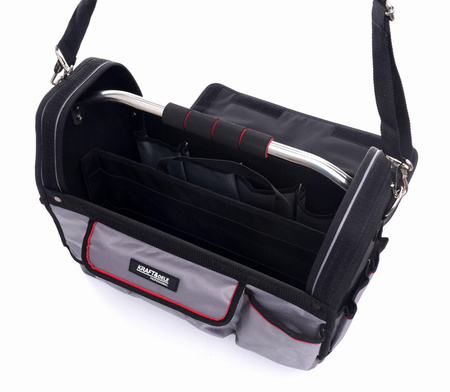 TORBA NARZĘDZIOWA Z KLAPĄ 18" KD2038 - KRAFT&DELE
