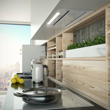 Okap kuchenny Loteo 60.4 White GLOBALO