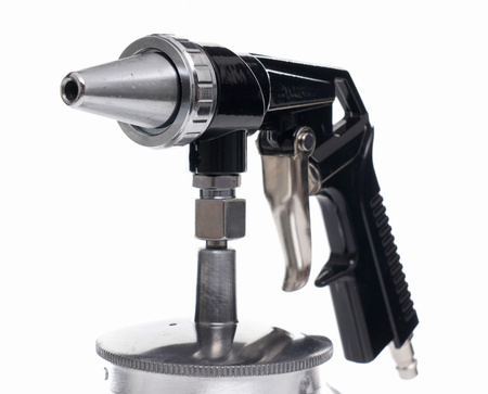 Pistolet do piaskowania 750ml KD2095 - KRAFT&DELE
