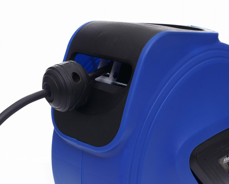 Zwijacz przewodu elektrycznego 15m KD4028 - KRAFT&DELE
