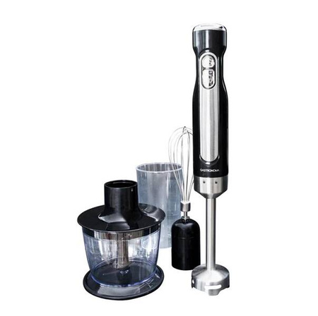 Gastronoma Blender bezprzewodowy 3w1 18210002 (5707442001859) - Gastronoma