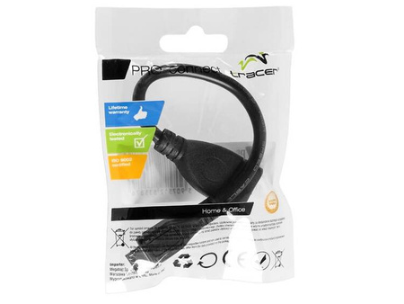 Adapter TRACER OTG micro USB/USB