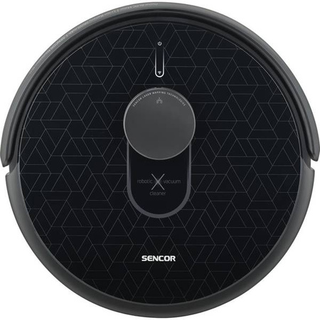 Odkurzacz - robot SRV 9200BK Robot Vacuum Cleaner SENCOR