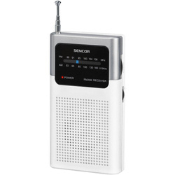Radio osobiste SRD 1100 W Odbiornik radiowy SENCOR