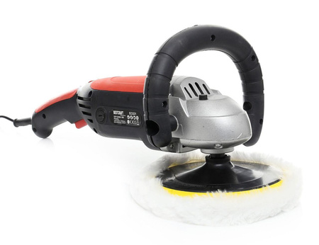 Polerka samochodowa 2400W EC531 - KRAFT&DELE