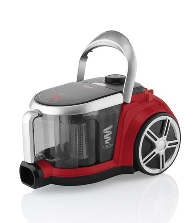 Odkurzacz bezworkowy ETA Stormy Turbo 351790000 czerwony