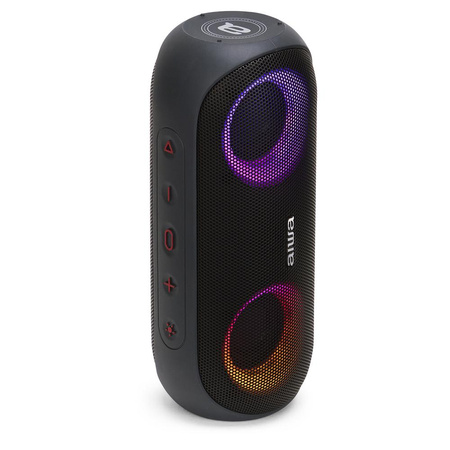 Głośnik BT AIWA BST-650MG szary (8435256897791) - AIWA