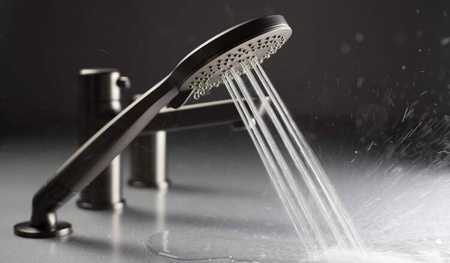 Bateria wannowa 3-otworowa (BQA D13M) - Deante