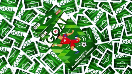 Gra karciana Goal