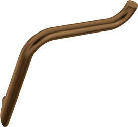 Uchwyt na papier toaletowy ścienny (ADI C211) - Deante