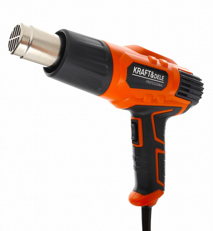 Opalarka Elektryczna 2000W KD10391 - KRAFT&DELE