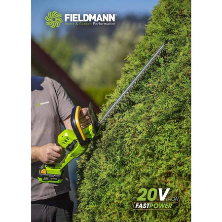 Sekator FZN 70205-0 20V Noż. do żywo. FIELDMANN