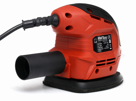 Szlifierka mimośrodowa 900W KD3044 - KRAFT&DELE