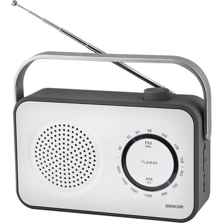Radio SRD 2100 W Odbiornik radiowy SENCOR