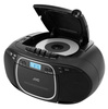 JVC Boombox RC-E451B czarny (4975769025006) - JVC
