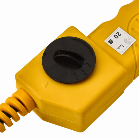 Zgrzewarka trzpieniowa do rur 1950W KD3074 - KRAFT&DELE
