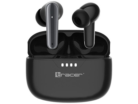 Słuchawki TRACER S2 QUAD MIC ANC TWS BT