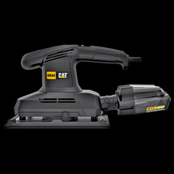 CAT szlifierka oscylacyjna sieciowa DX44 (6924328349549) - Cat