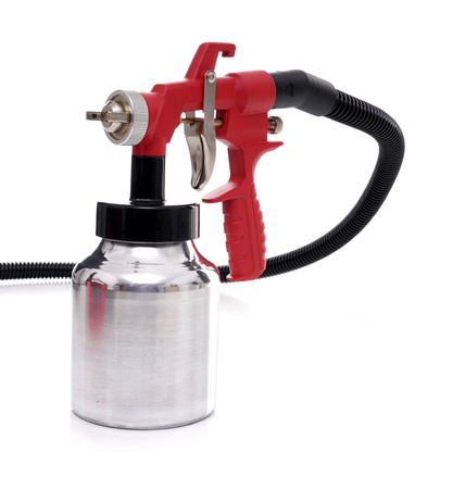 Pistolet natryskowy 600W 1000ml KD1654 - KRAFT&DELE