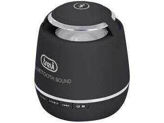 Głośnik Trevi XP 71 BT + Bluetooth black