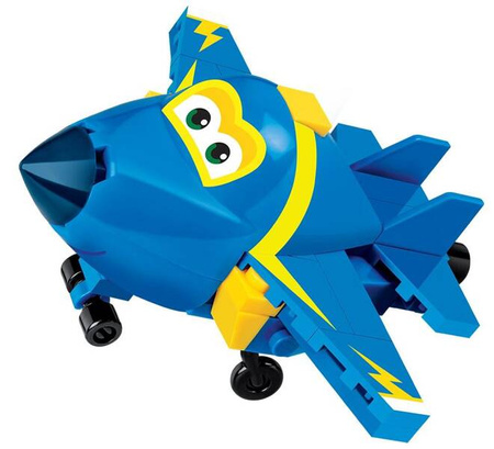 Klocki Super Wings 68 elementów Jerome
