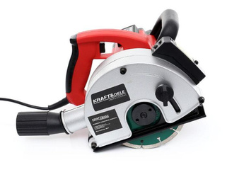 Bruzdownica 3100W KD1537 - KRAFT&DELE