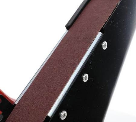 SZLIFIERKA STOŁOWA TAŚMOWA 1800W KD545 - KRAFT&DELE