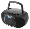 JVC Boombox RC-E451B czarny (4975769025006) - JVC
