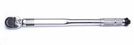 Klucz dynamometryczny 1/2" 28-210Nm KD10203 - KRAFT&DELE