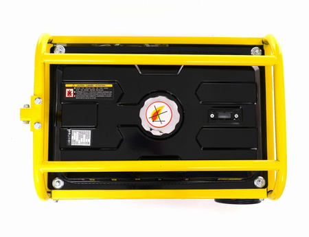 Agregat prądotwórczy 3800W 12/230V KD125 - KRAFT&DELE