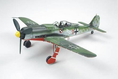 TAMIYA Focke-Wulf Fw190 D-9 JV44