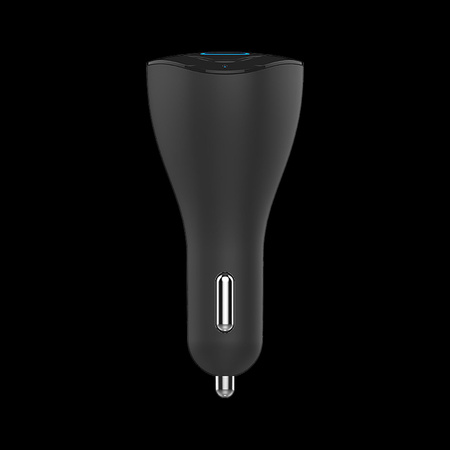 Słuchawka Bluetooth z ładowarką samochodową Kruger&Matz Traveler K1