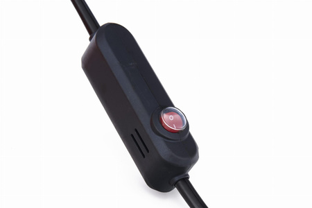 SZLIFIERKA DO GIPSU Z PODŚWIETLENIEM 1800W KD3132 - KRAFT&DELE