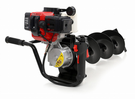 WIERTNICA SPALINOWA KD174 SILNIK - KRAFT&DELE