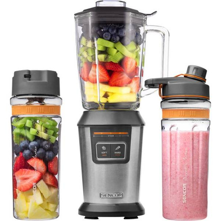 SMOOTHIE SBL 7550SS Smoothie Maker SENCOR
