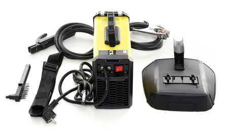 Spawarka inwertorowa IGBT 330A KD1852 - KRAFT&DELE