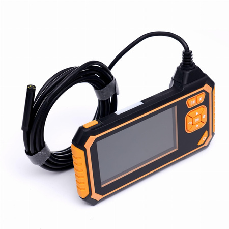 Kamera inspekcyjna KD10413 - KRAFT&DELE