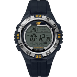 CAT zegarek digimax ABS 47mm silver/gray (DIY_CAT_00156) - Cat