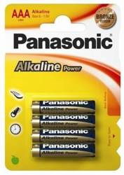 Bateria Panasonic LR3/4szt Bronze