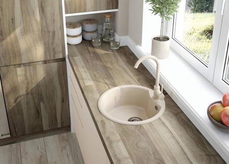 Bateria kuchenna (BEN 562M) - Deante