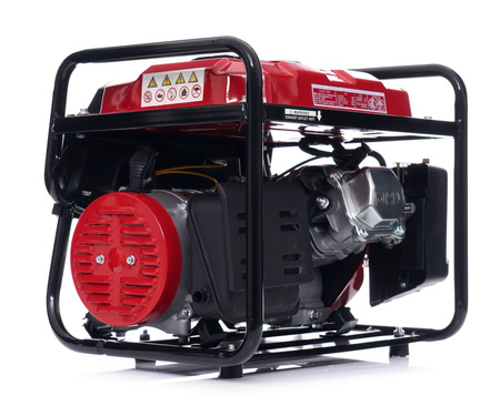 Agregat prądotwórczy 1500W 12V/230V KD150 - KRAFT&DELE