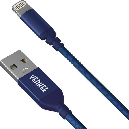 LIGHTNING YCU 611 MFi BE USB/lightning 1m YENKEE